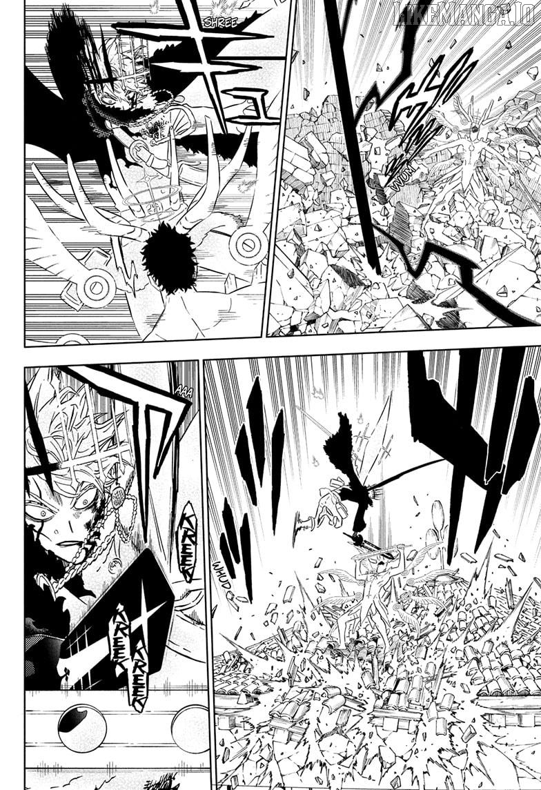Black Clover Chapter 381 image 11